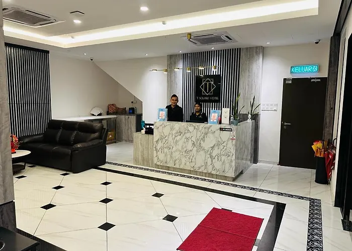 T Square Hotel Ipoh