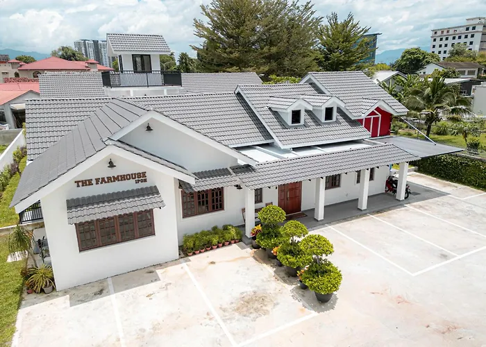 The Farmhouse Ipoh