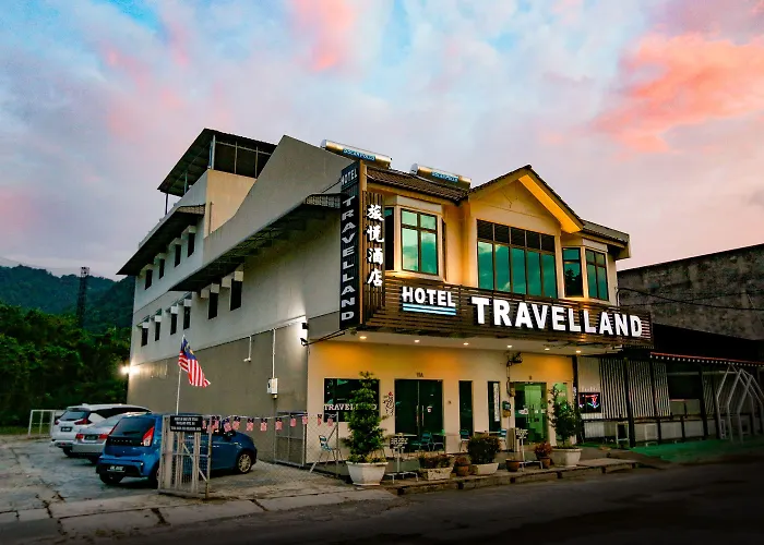 Travelland Hotel Ipoh